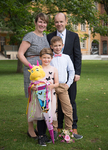 Familienfoto vom Profi Halle Leipzig Querfurt Nebra